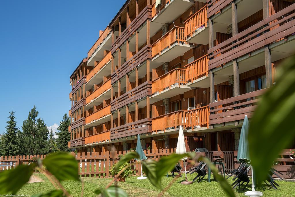 Residence Pierre & Vacances Le Peillon Méribel Eksteriør bilde
